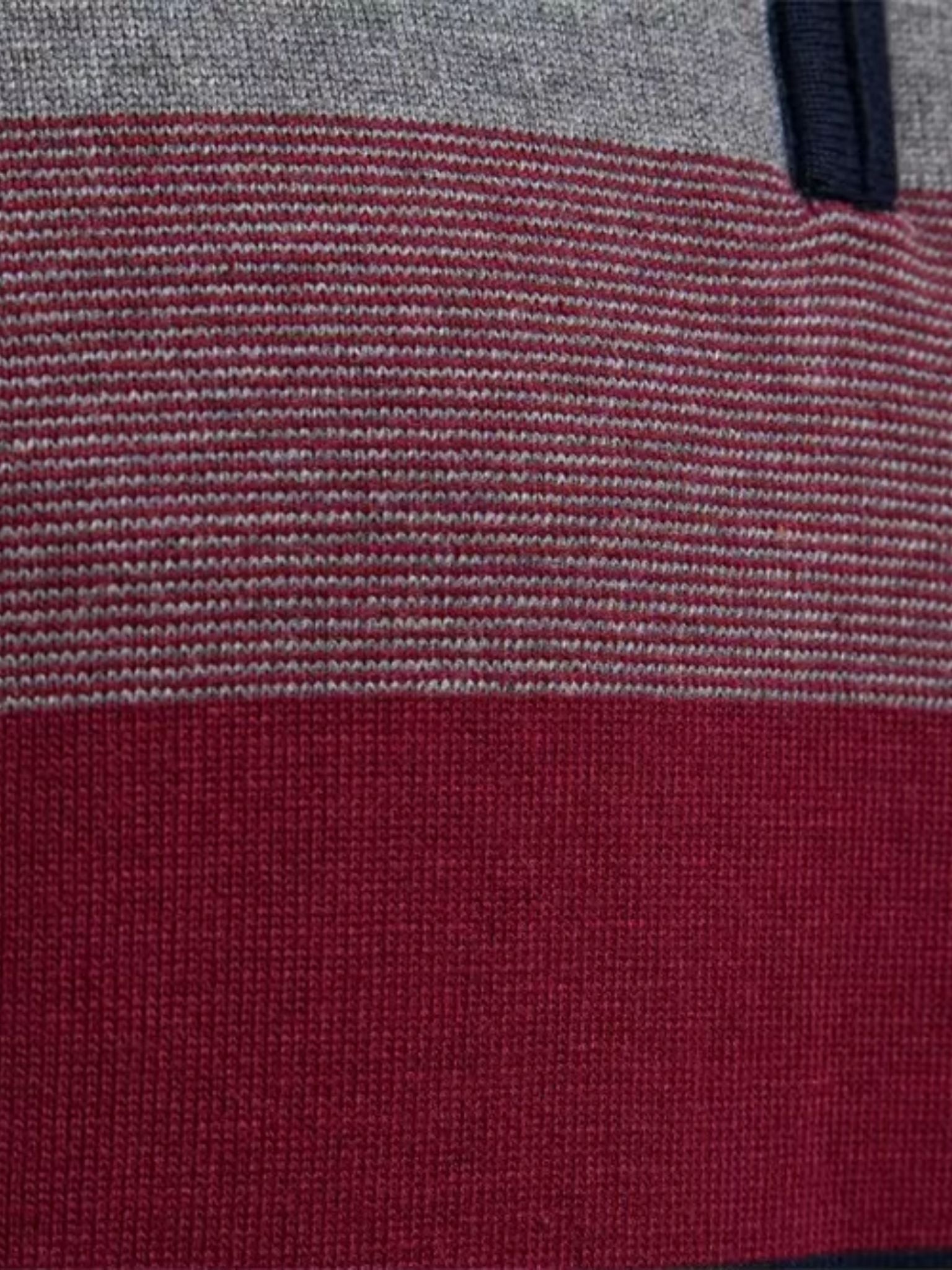 Minimalist High Collar Sweater - North Row