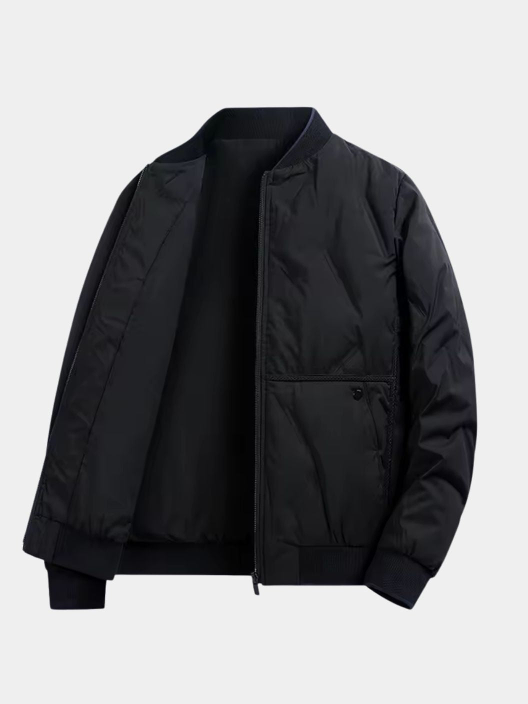 Savoy Heritage Bomber Jacket - North Row