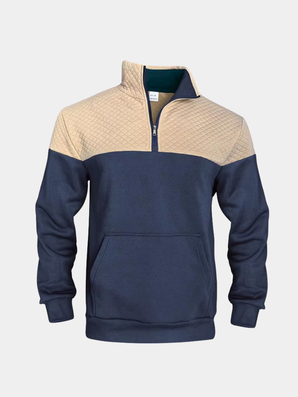Cambridge Dual-Tone Winter Pullover - North Row