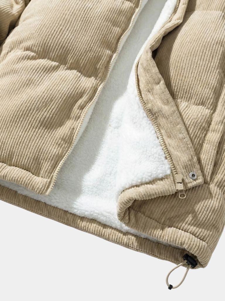 Arctic Corduroy Insulator Jacket - North Row