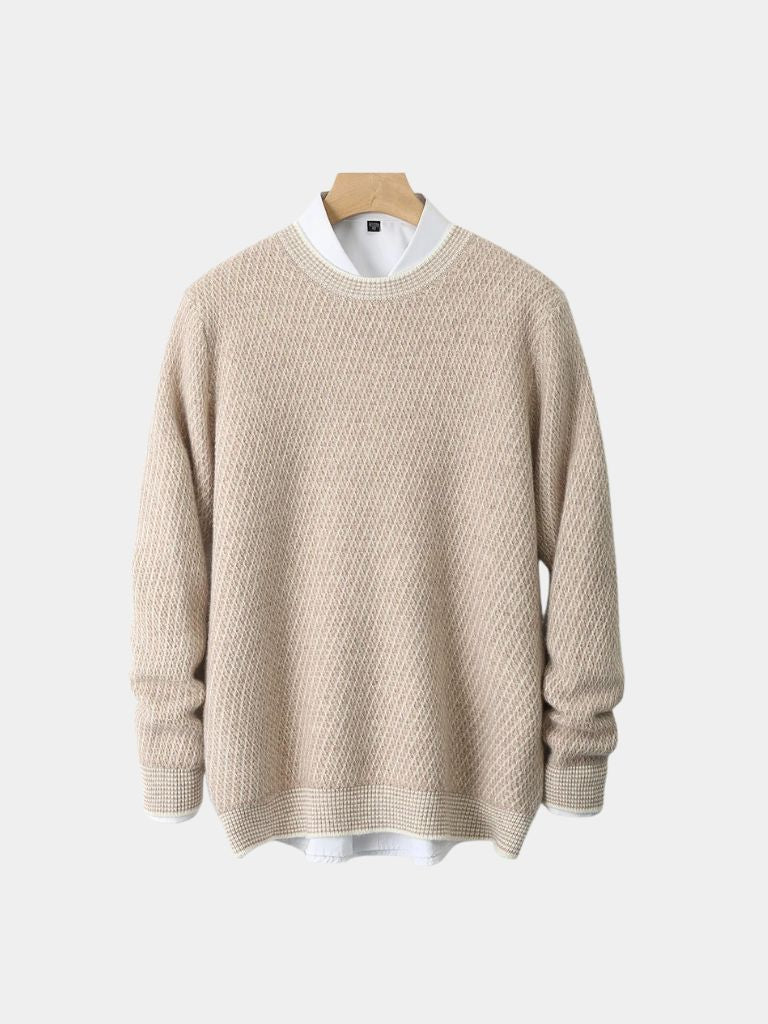 Skyline Cashmere Knit - North Row