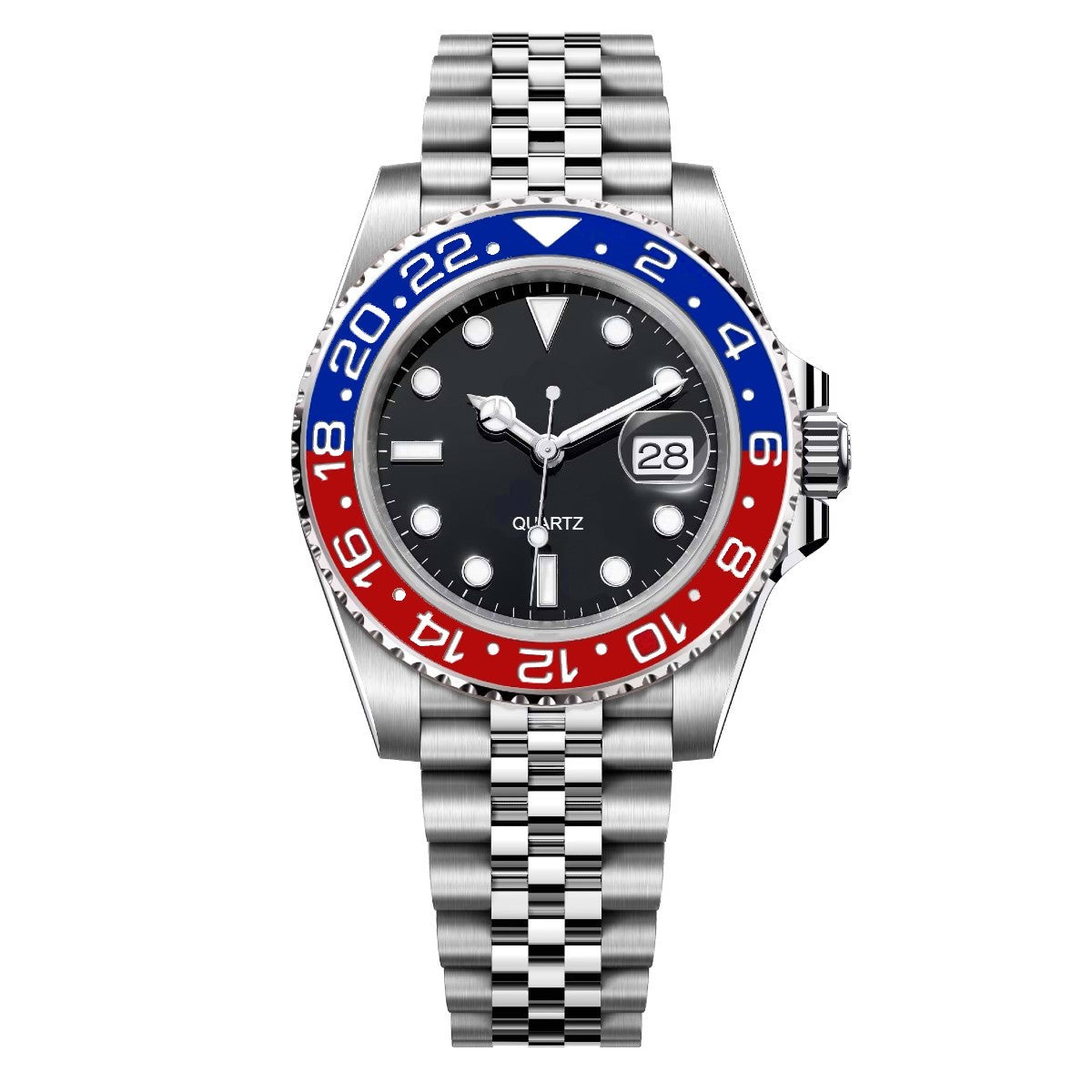 Vintage Watch - North Row