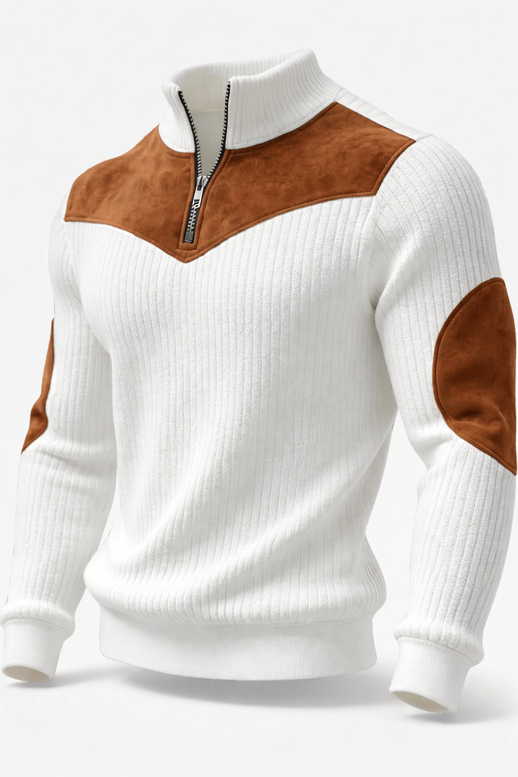 Windsor Knitted Pullover - North Row