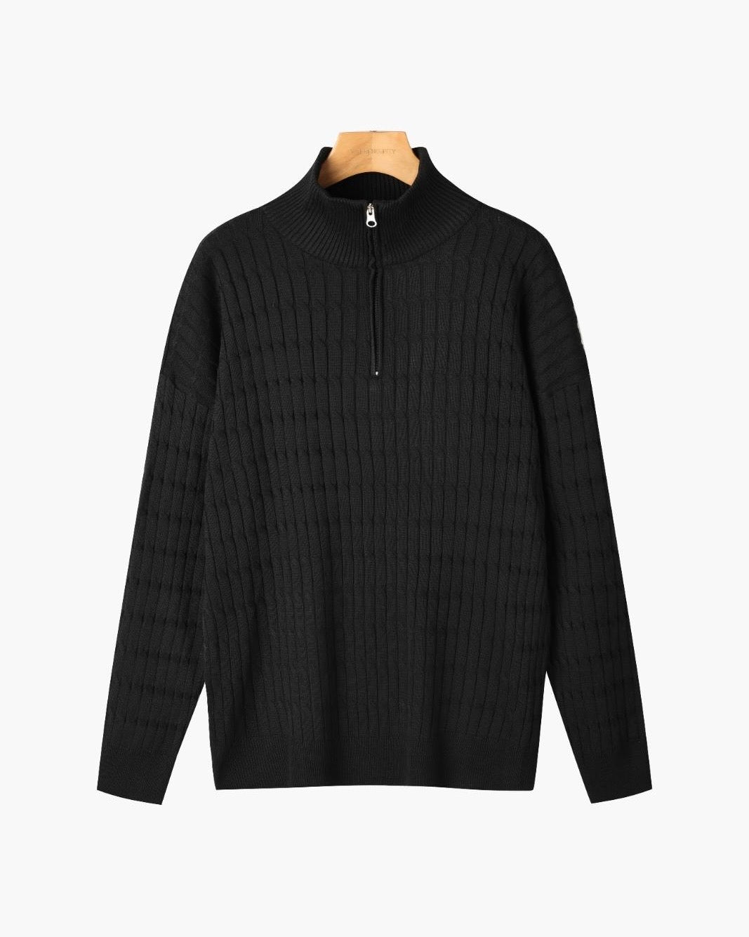 Caleb Half Zip Sweater - North Row