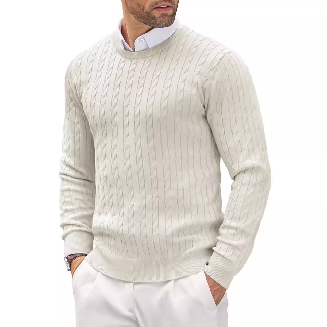 Chamon Cable Sweater - North Row
