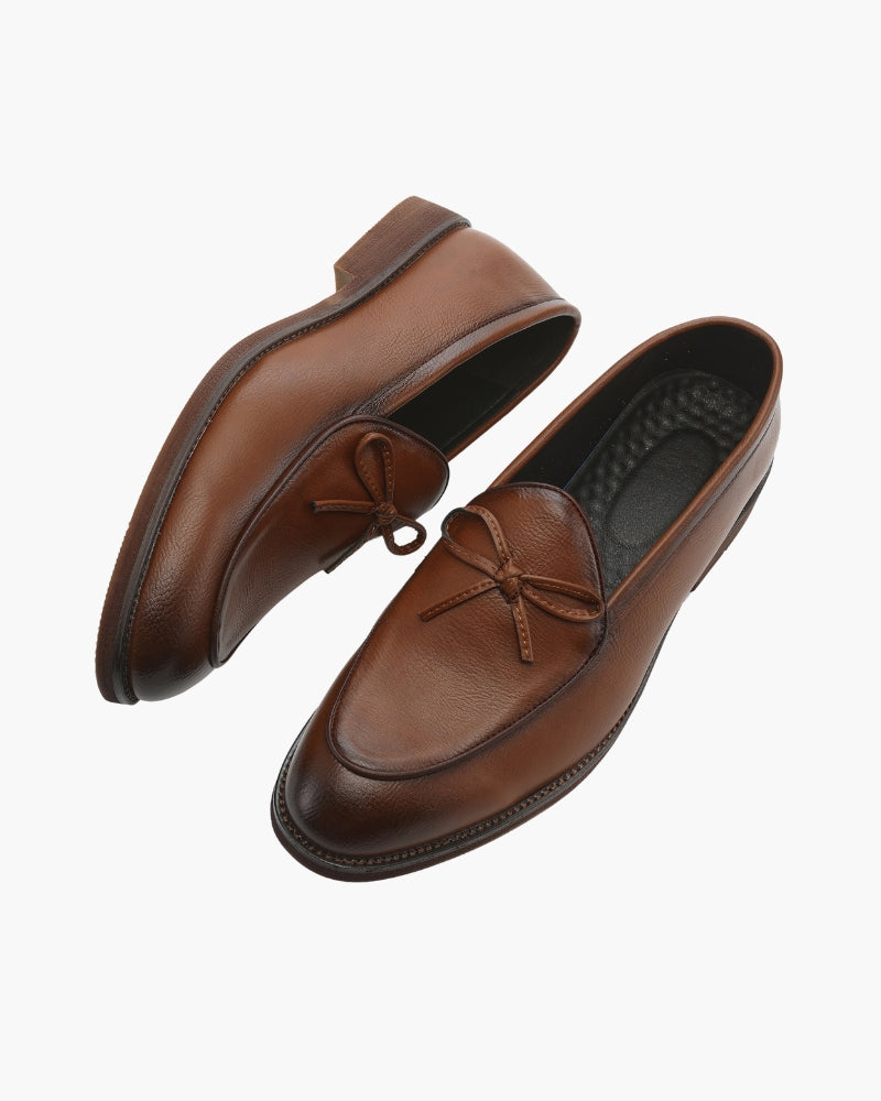 Hampton Lace Loafer - North Row