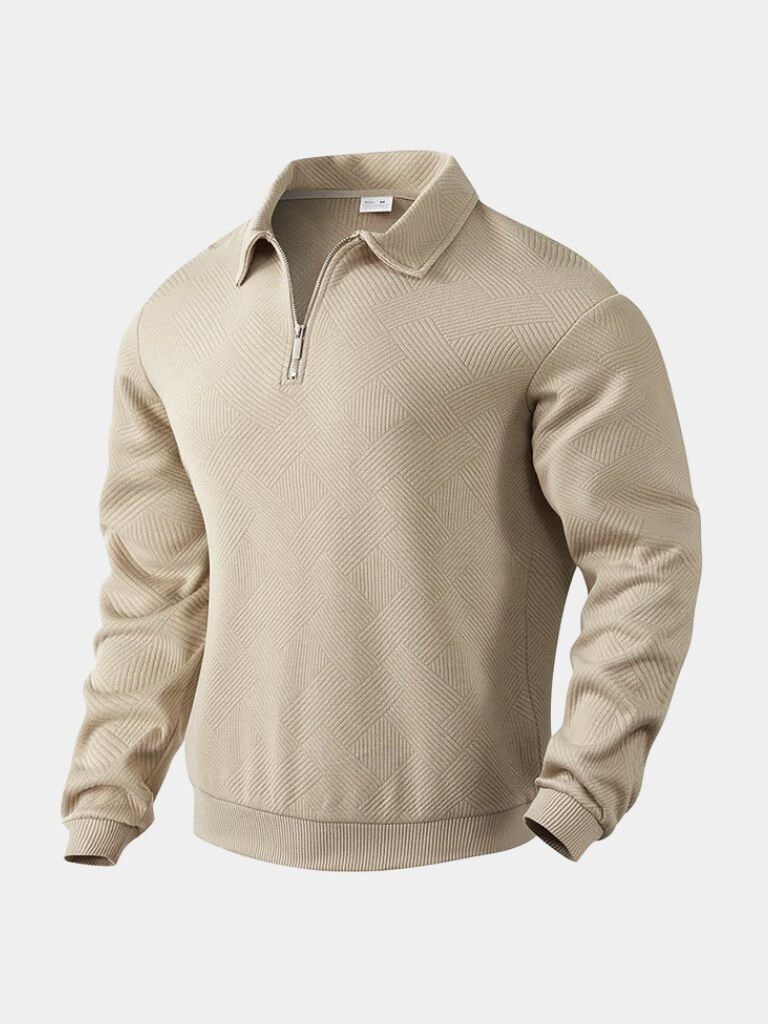 Sandmoor Luxe Pullover - North Row