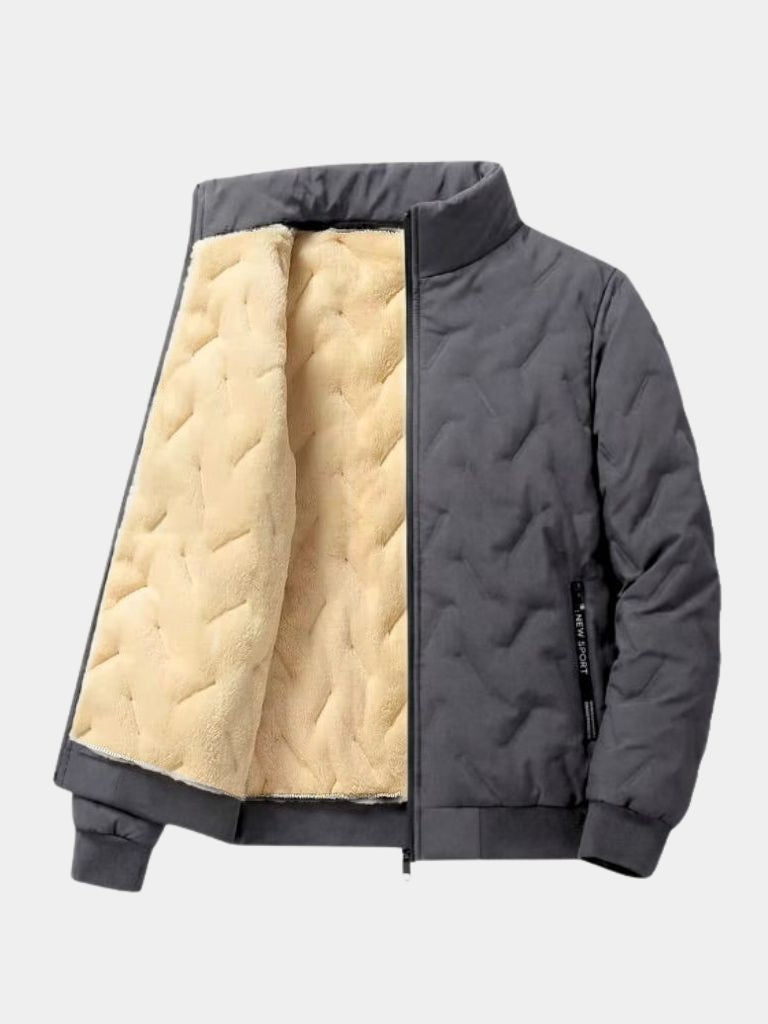 Premium Classic Sherpa Winter Jacket – North Row