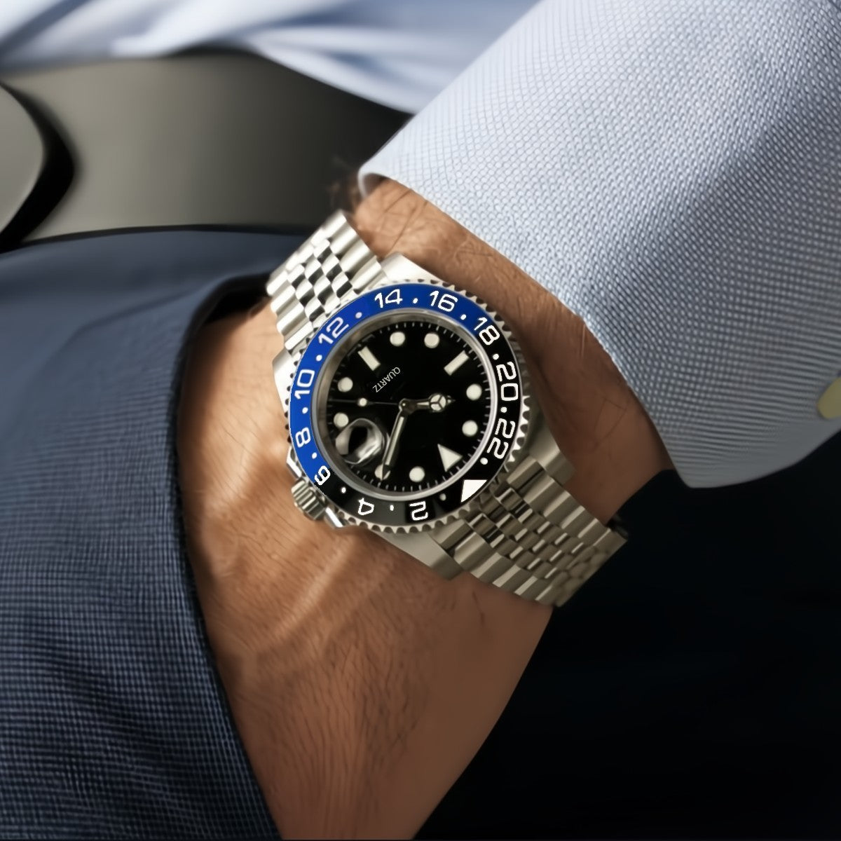 Ruvex Watch - North Row