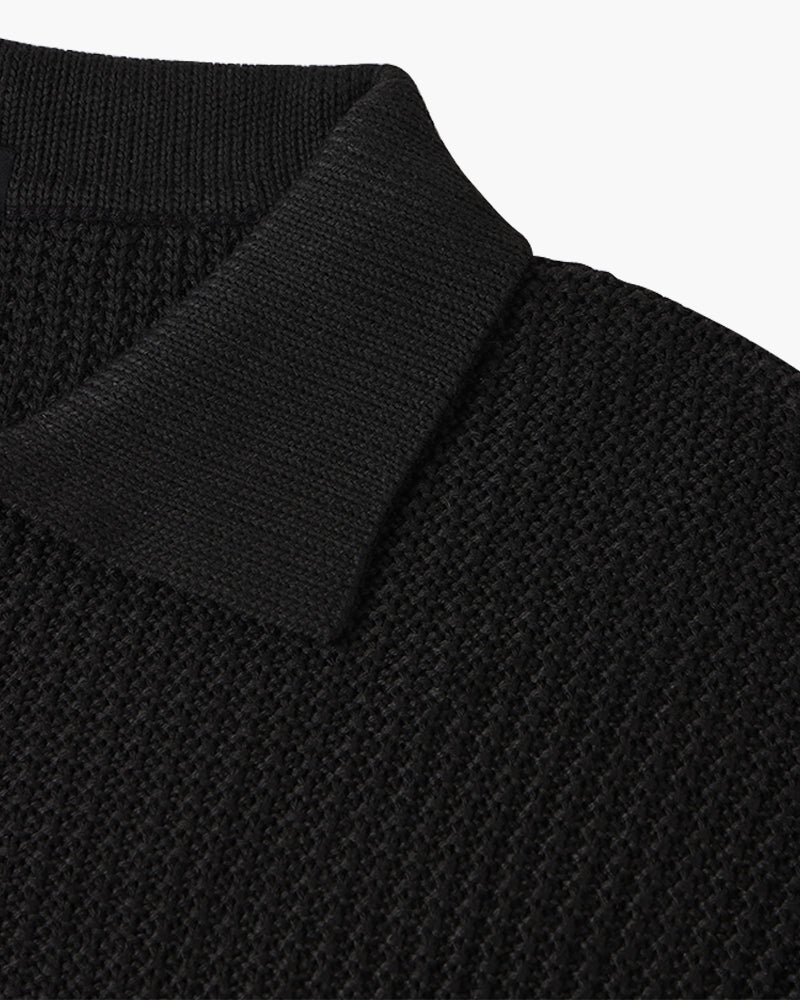 Gonjo Zipped Sweater - North Row