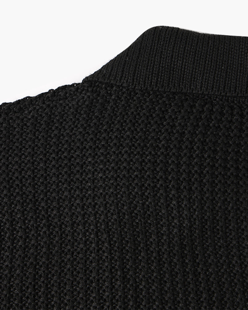 Gonjo Zipped Sweater - North Row