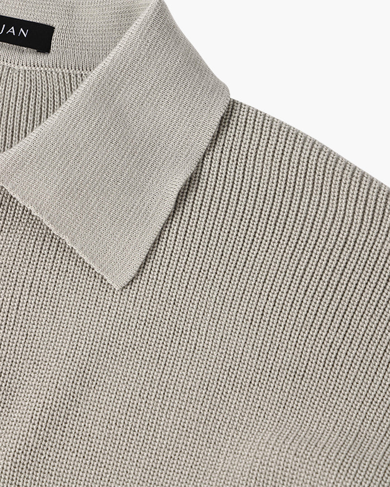 Razon Zipped Sweater - North Row