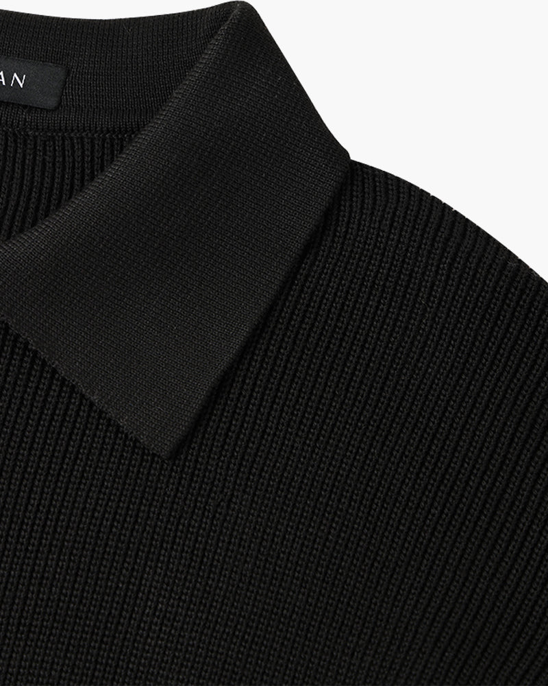 Razon Zipped Sweater - North Row