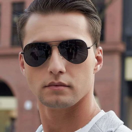 Aviator Sunglasses - North Row