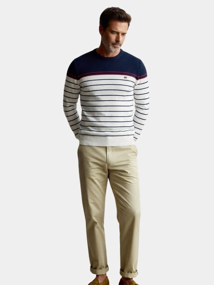 Mariner Knit Sweater - North Row