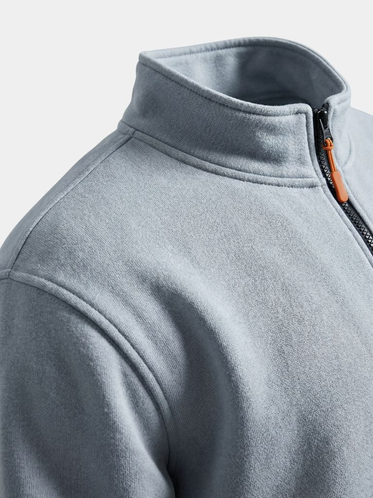 Regent Utility Quarter-Zip - North Row