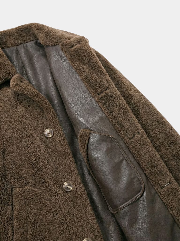 Legacy Dual-Side Jacket - North Row
