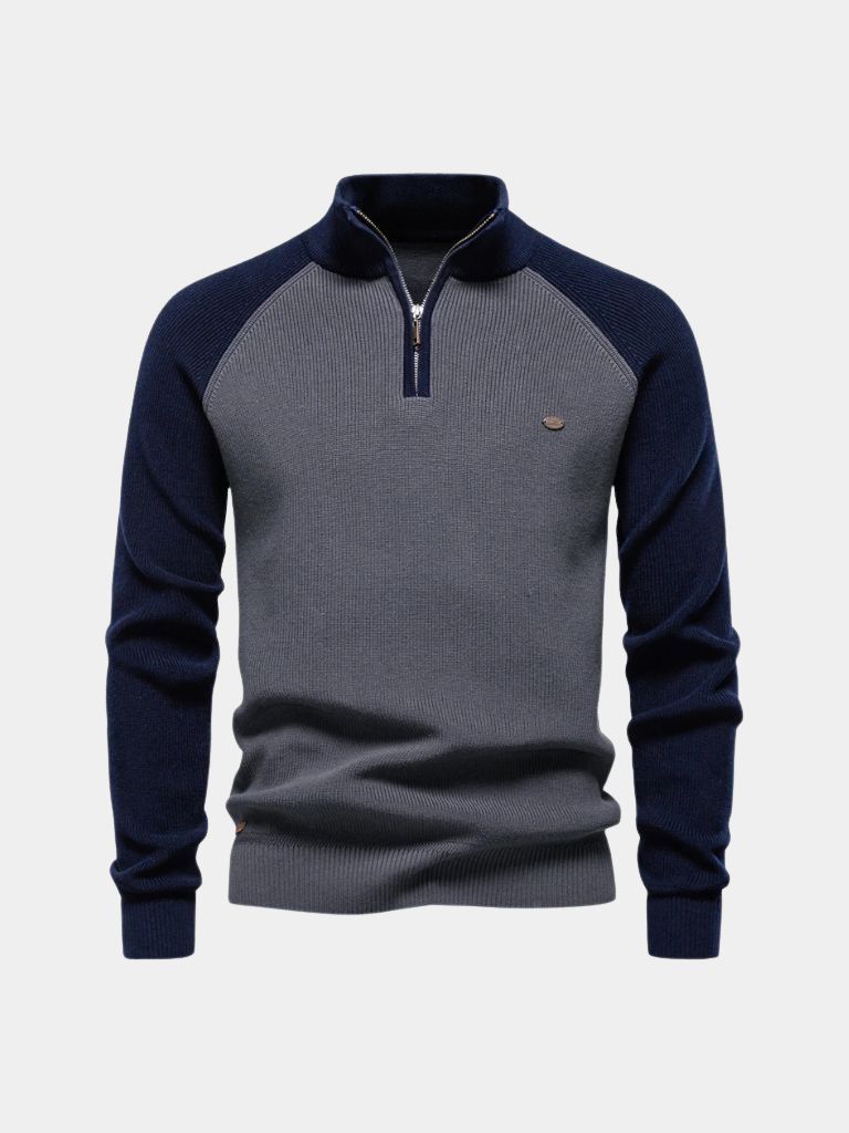 Apex Sport-Luxe Quarter Zip - North Row