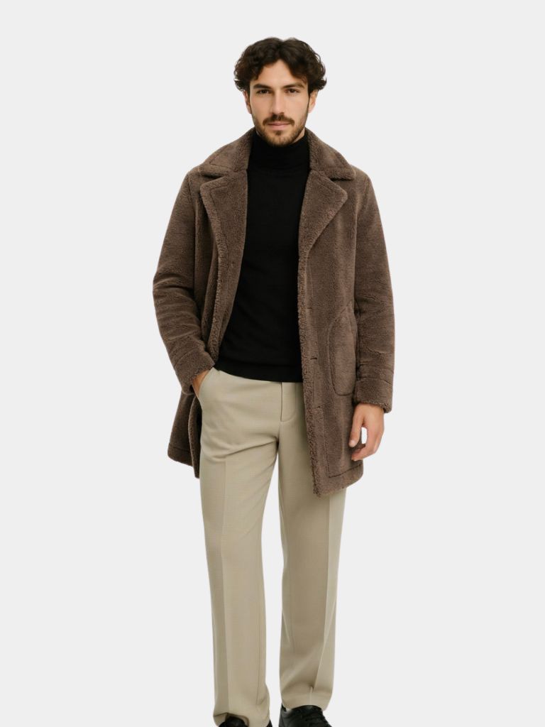 Legacy Dual-Side Jacket - North Row