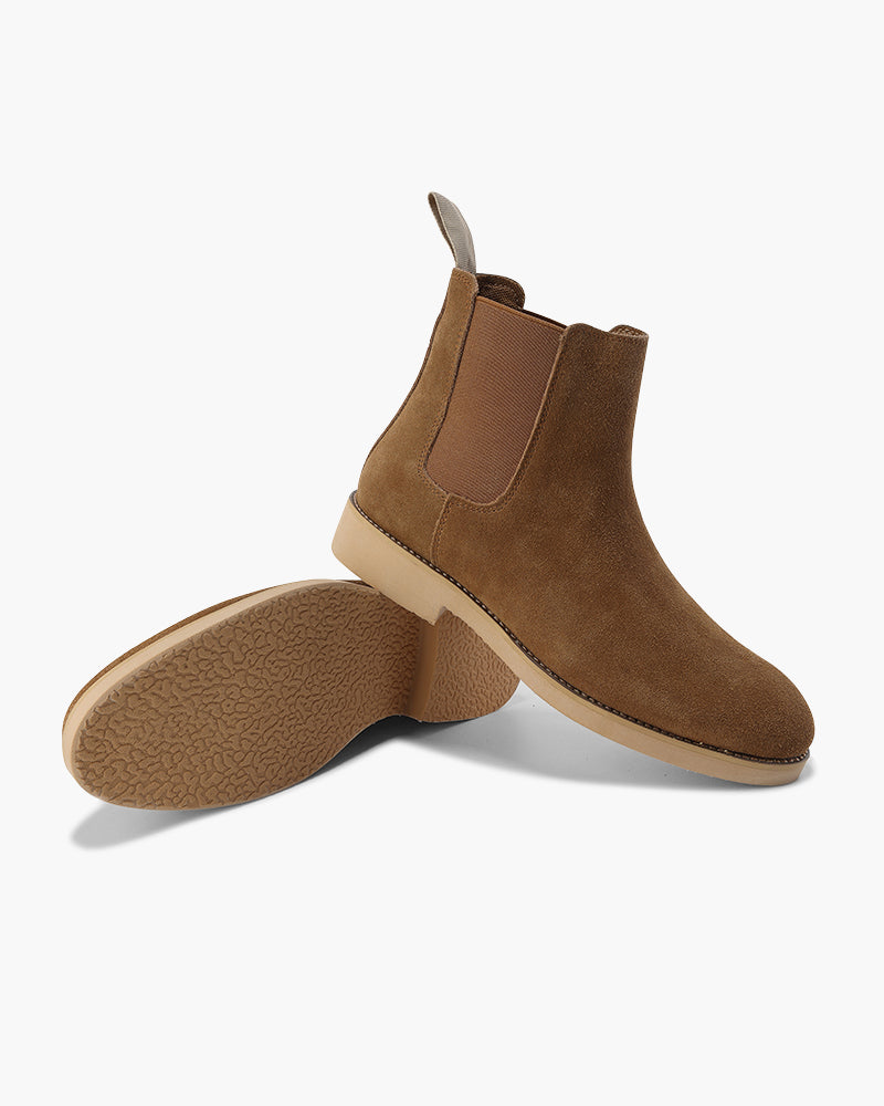 Old Money Chelsea Boots - North Row