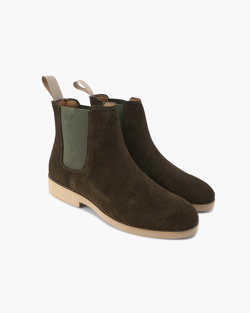 Old Money Chelsea Boots - North Row