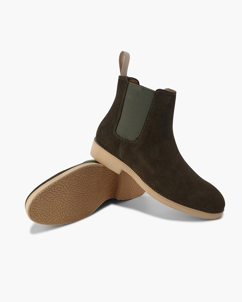 Old Money Chelsea Boots - North Row