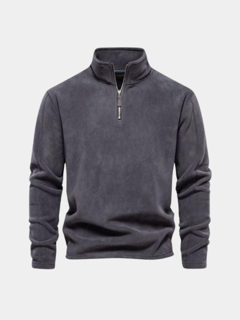 Alpine Quarter-Zip Sweater - North Row