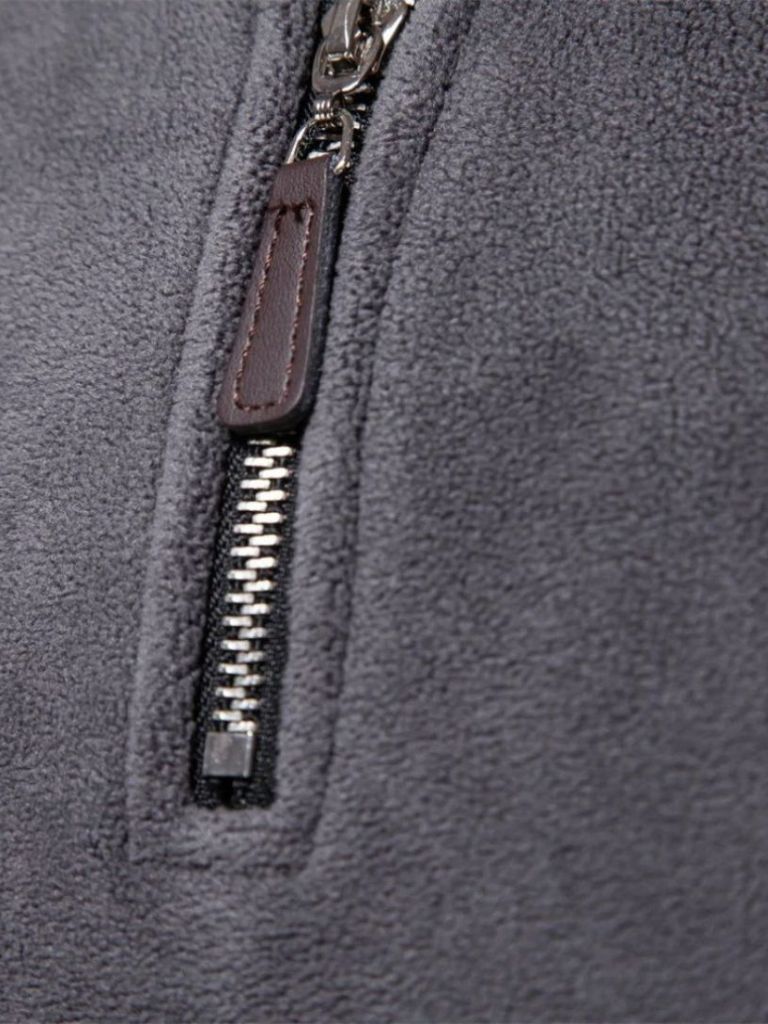 Alpine Quarter-Zip Sweater - North Row