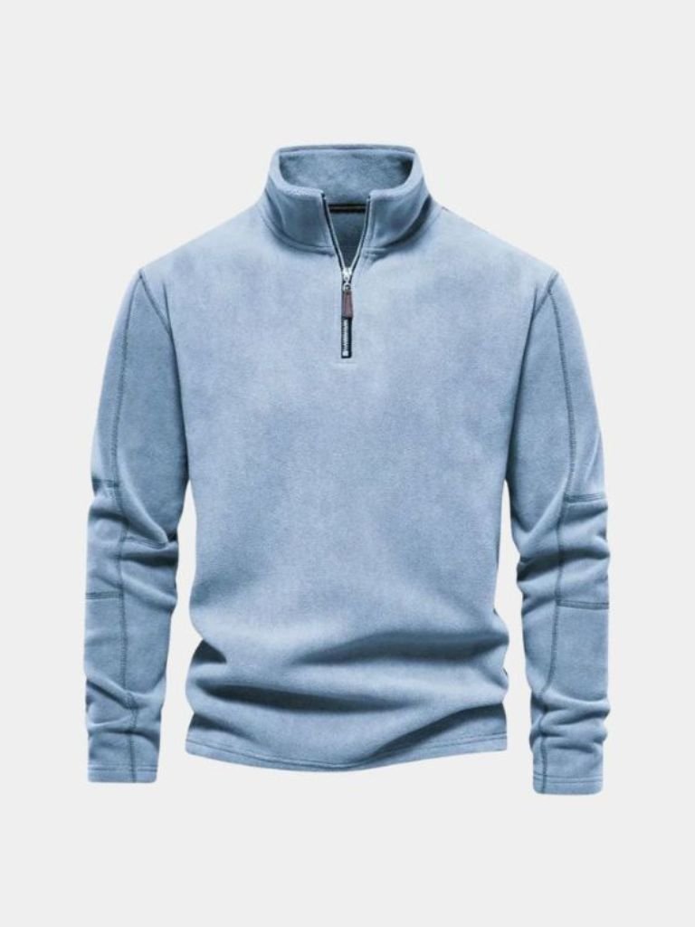 Alpine Quarter-Zip Sweater - North Row