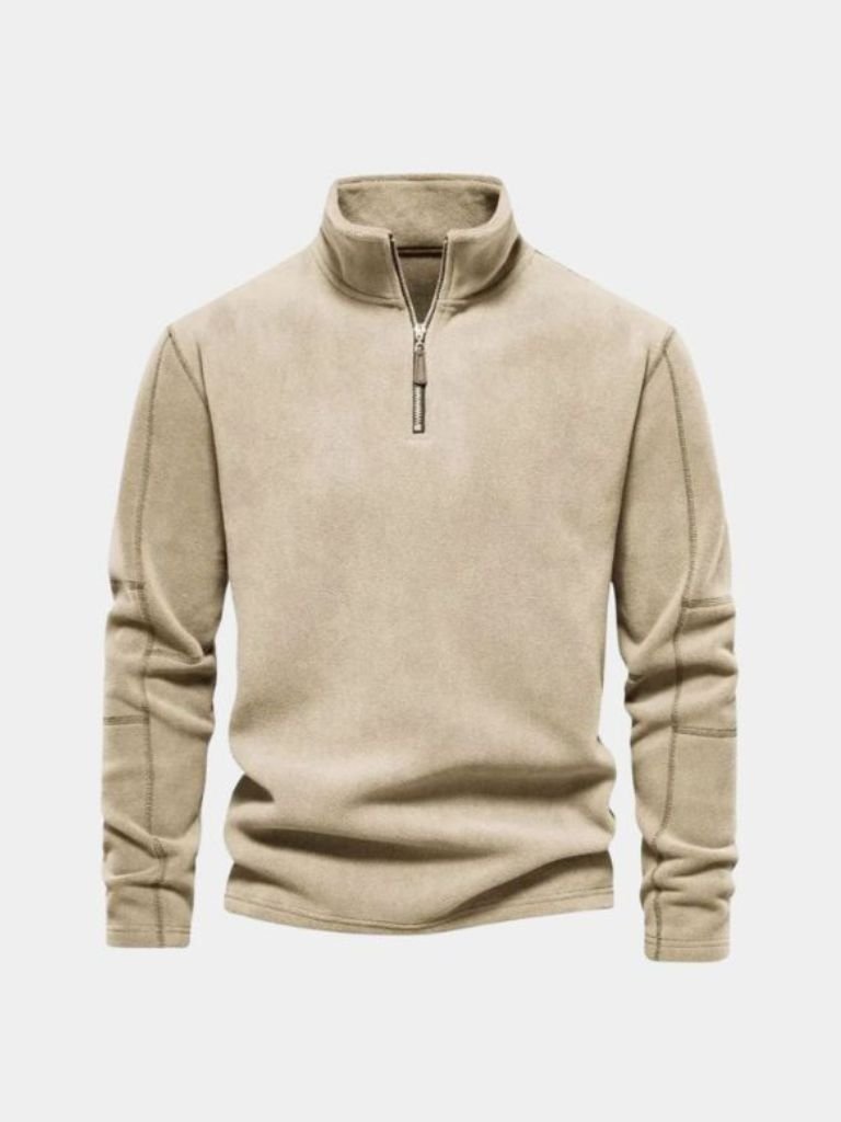 Alpine Quarter-Zip Sweater - North Row