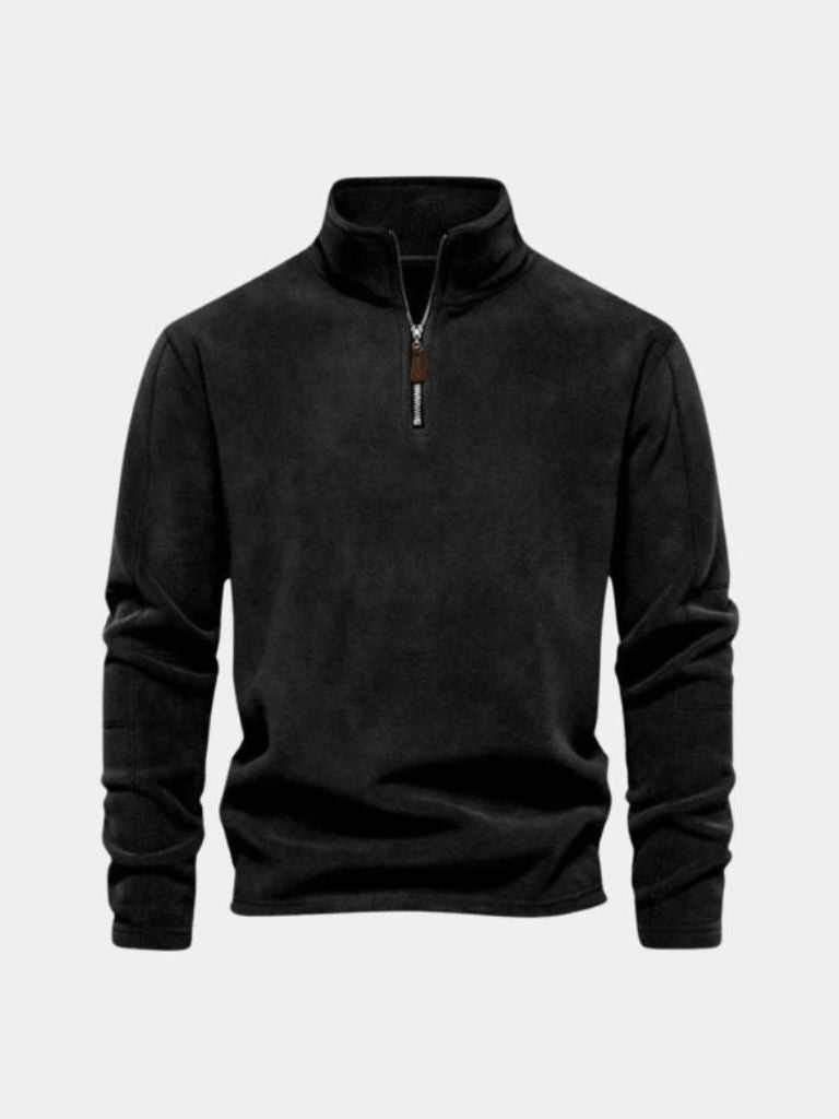 Alpine Quarter-Zip Sweater - North Row