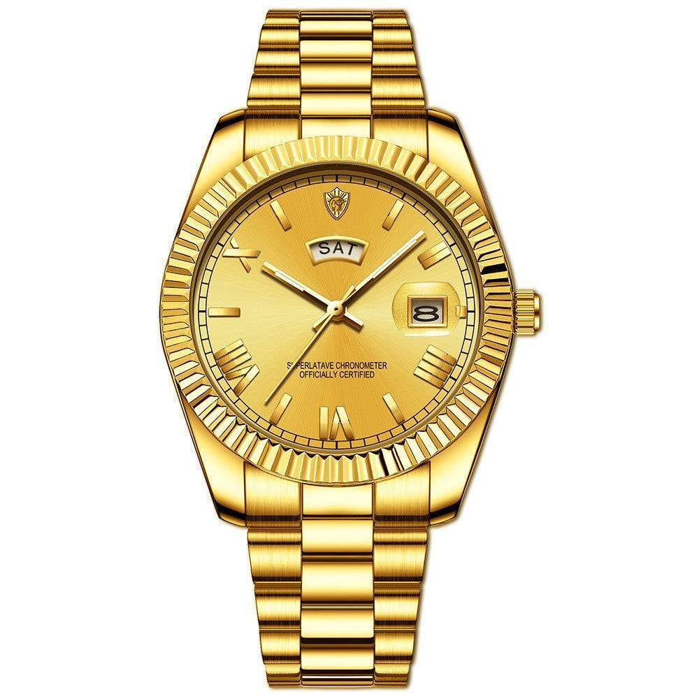 Apex Watch - North Row