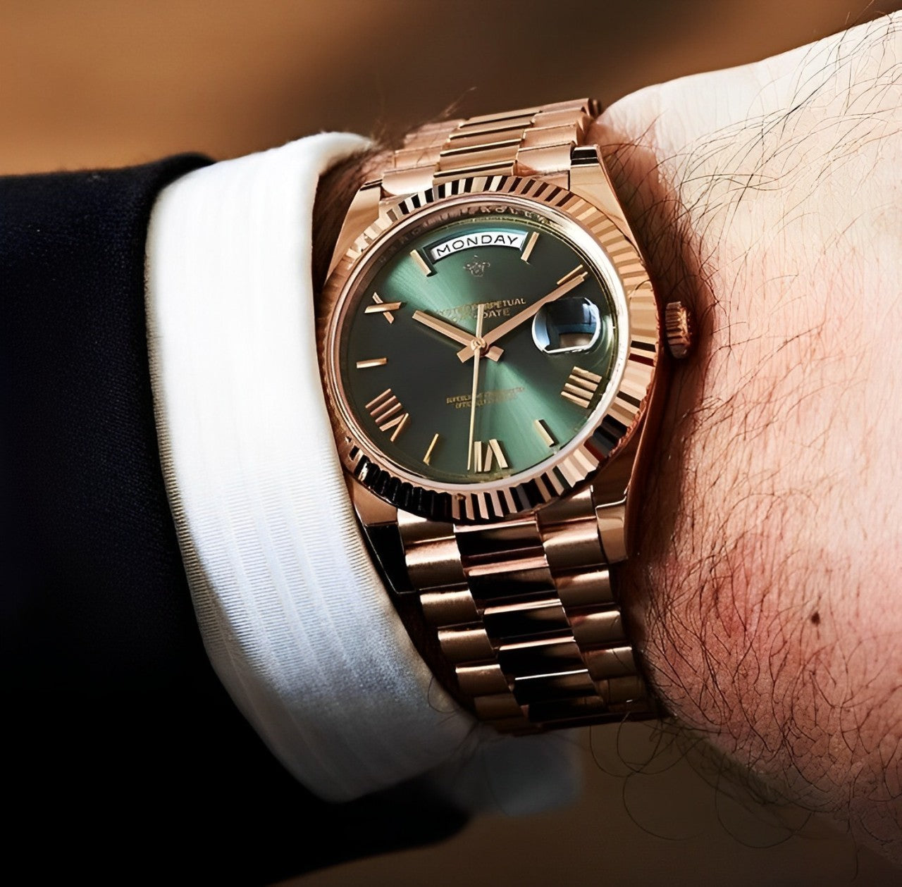 Apex Watch V2 - North Row