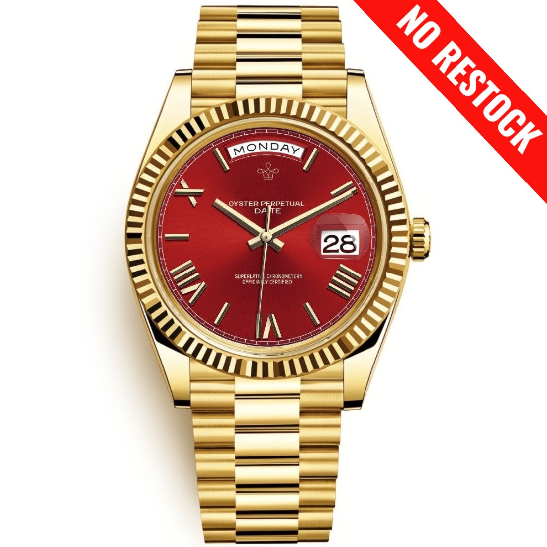 Apex Watch V2 - North Row