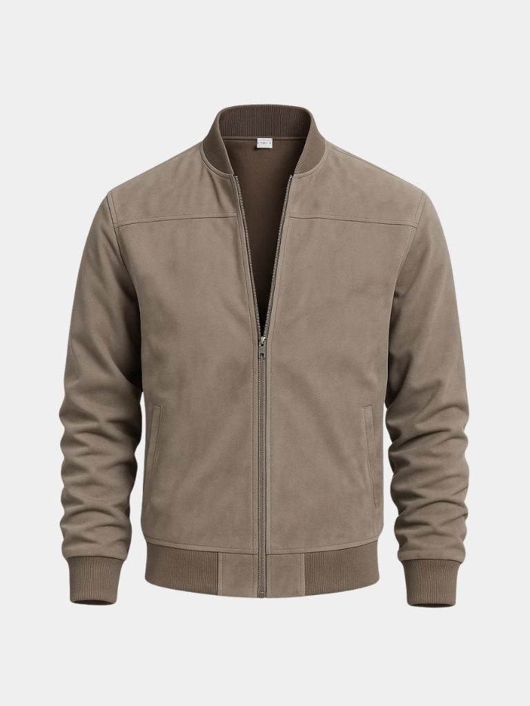 Ashwood Bomber Jacket – North Row