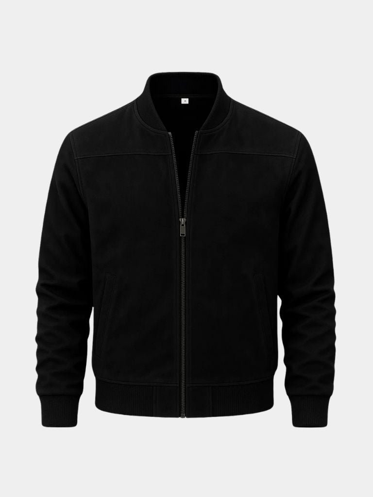 Ashwood Bomber Jacket – North Row