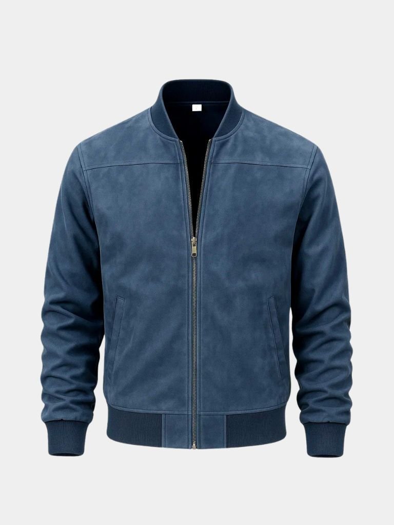 Ashwood Bomber Jacket – North Row