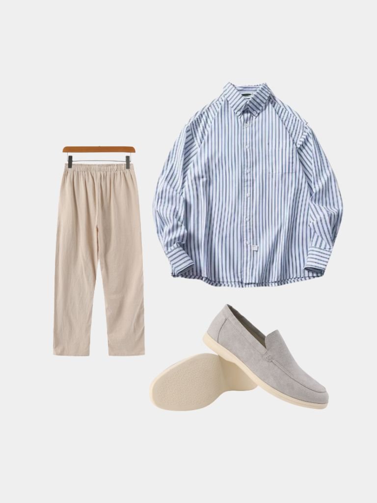 Atlantic Breeze Set – North Row