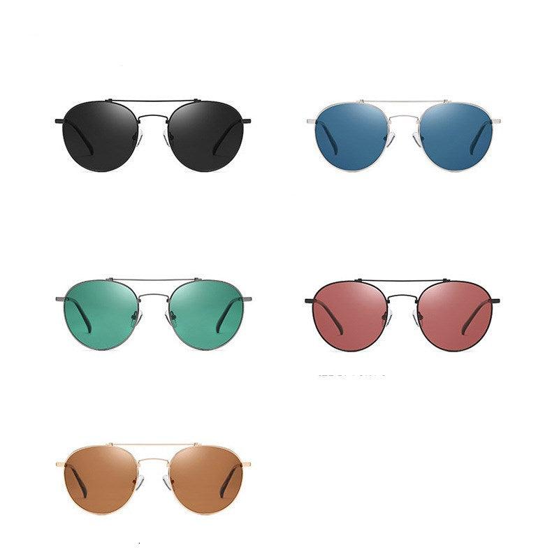 Aviator Sunglasses - North Row