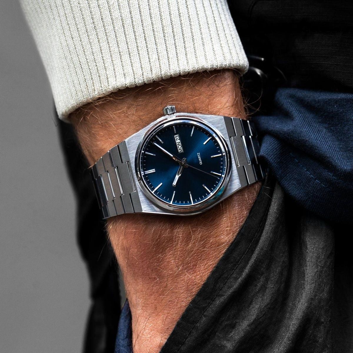 Blaze Watch - North Row