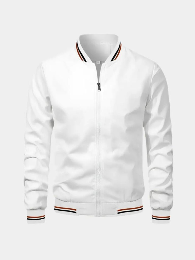 Casual Bomber Jacket - North Row