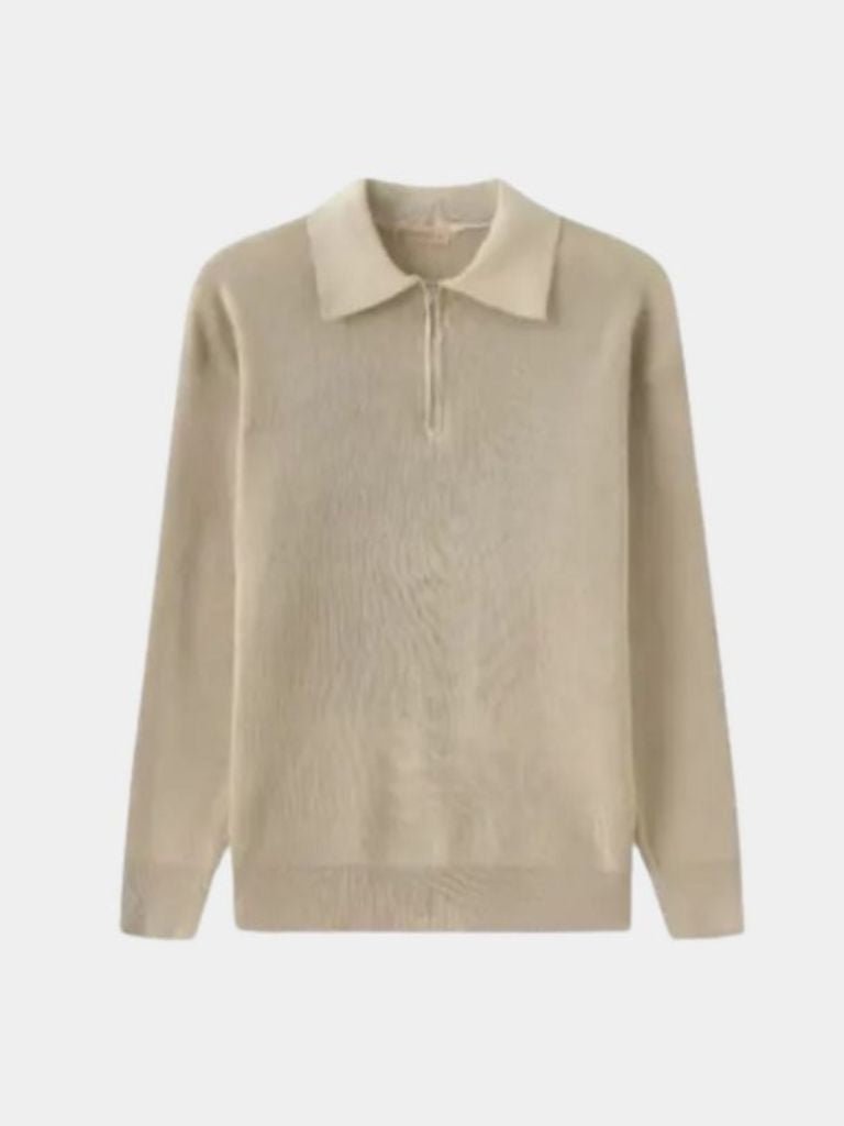 Casual Polo Pullover - North Row