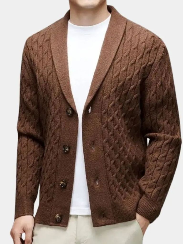 Cozy Classic Cardigan - North Row