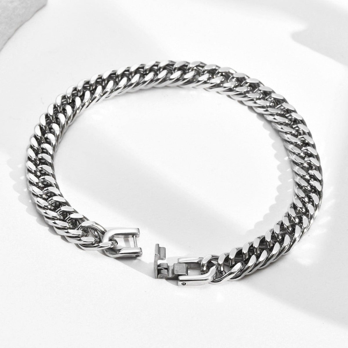 Cuban Bracelet V2 - North Row