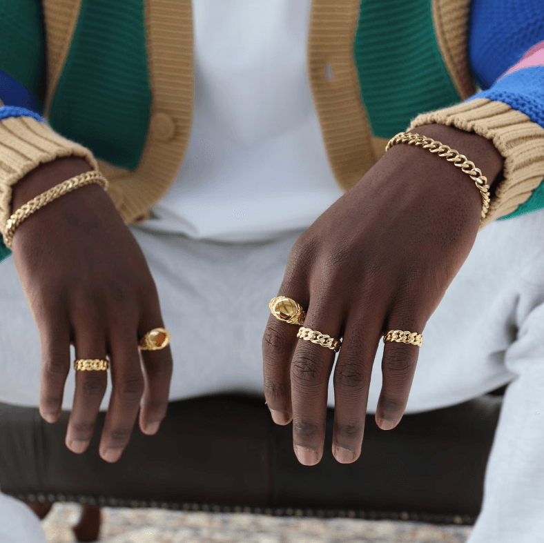 Cuban Ring - North Row