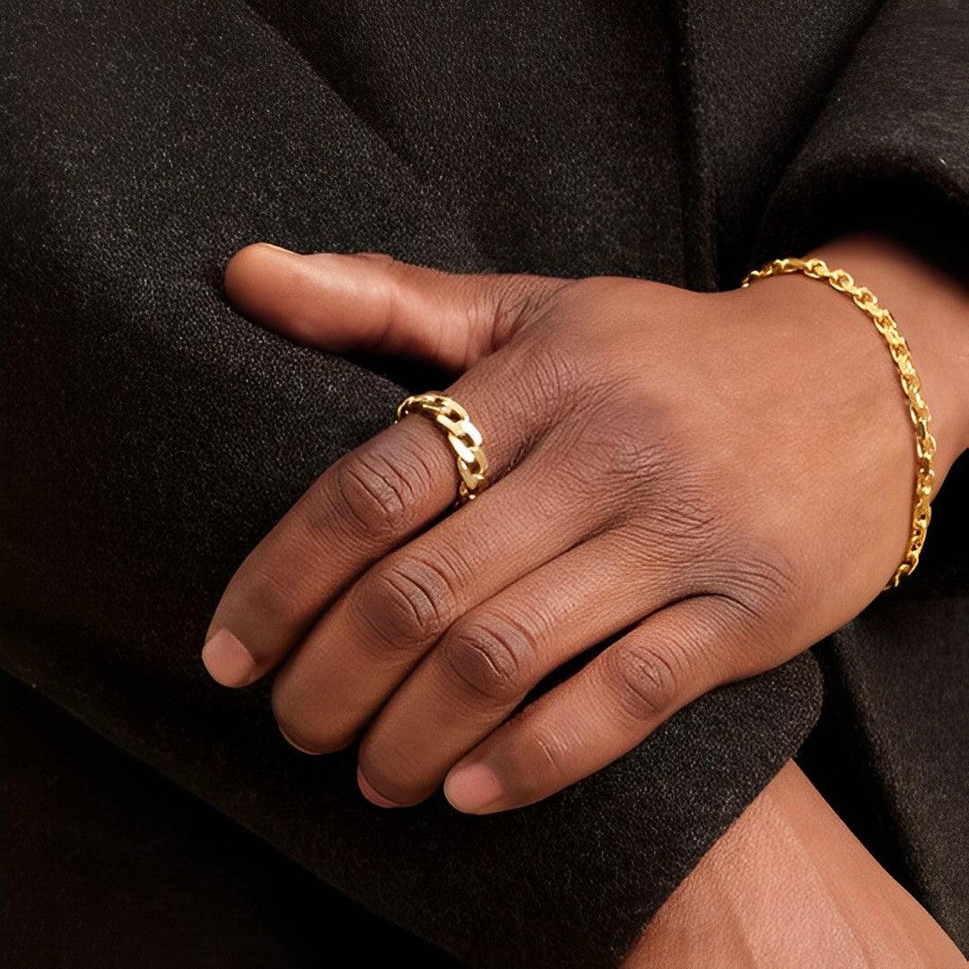 Cuban Ring - North Row