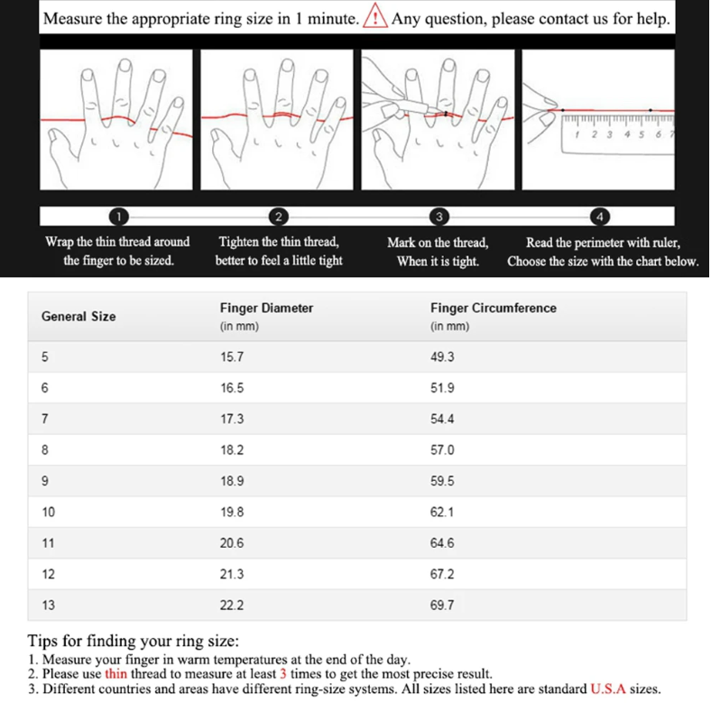Cuban Ring - North Row
