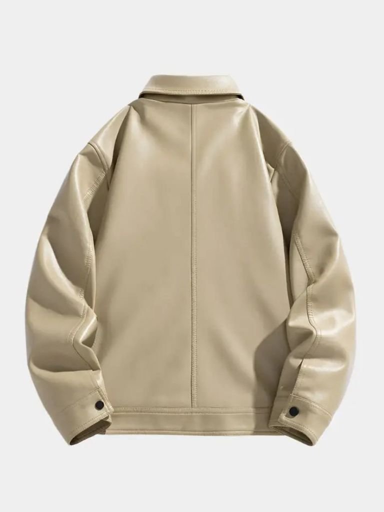 Denver Leather Jacket - North Row