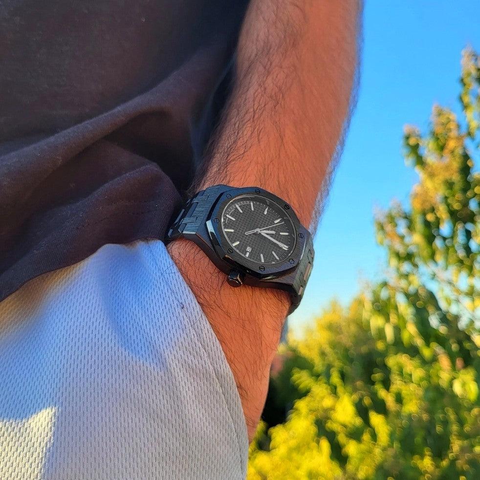 Eclipse Watch - North Row