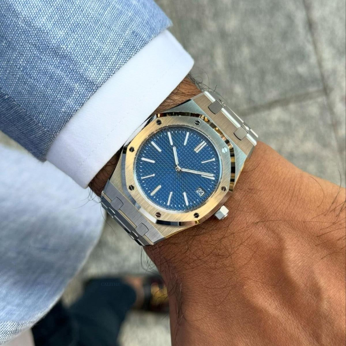 Eclipse Watch - North Row